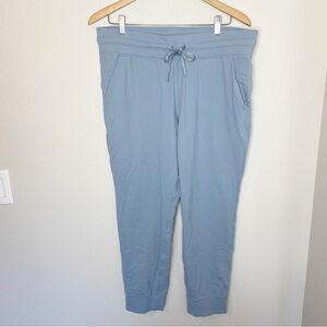 Lululemon joggers size 14